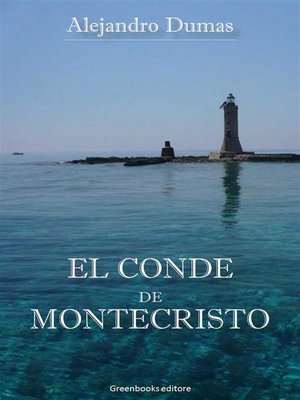 cover image of El Conde de Montecristo